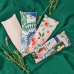 Eye Rest Pillow | Bush Botanical | Linen